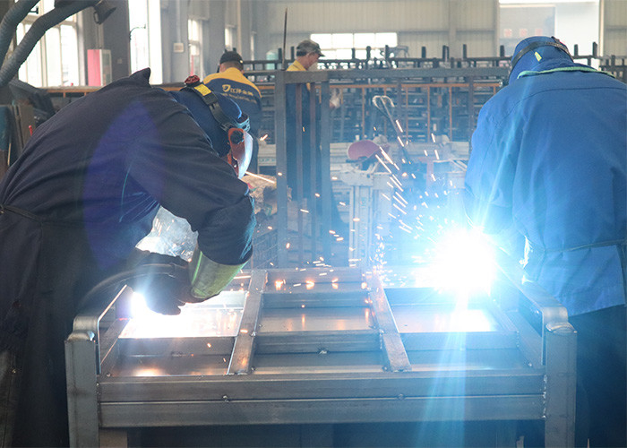 Hefei Jiangze Metal Products Co., Ltd.