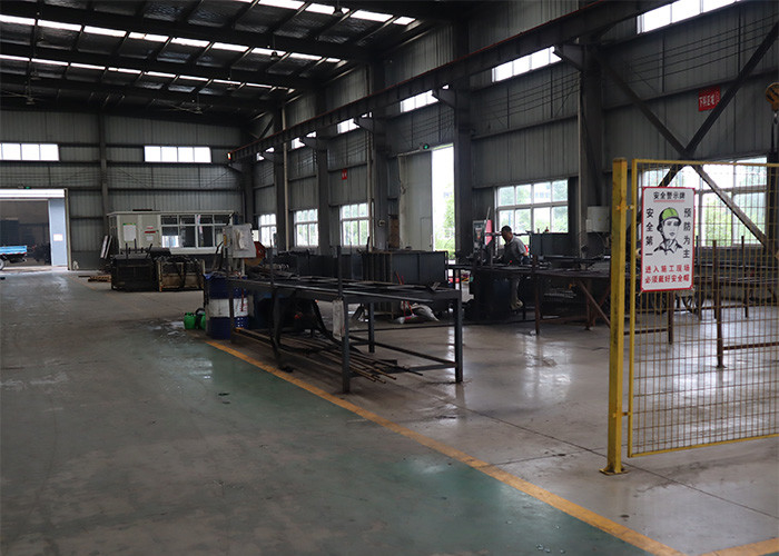 Hefei Jiangze Metal Products Co., Ltd.
