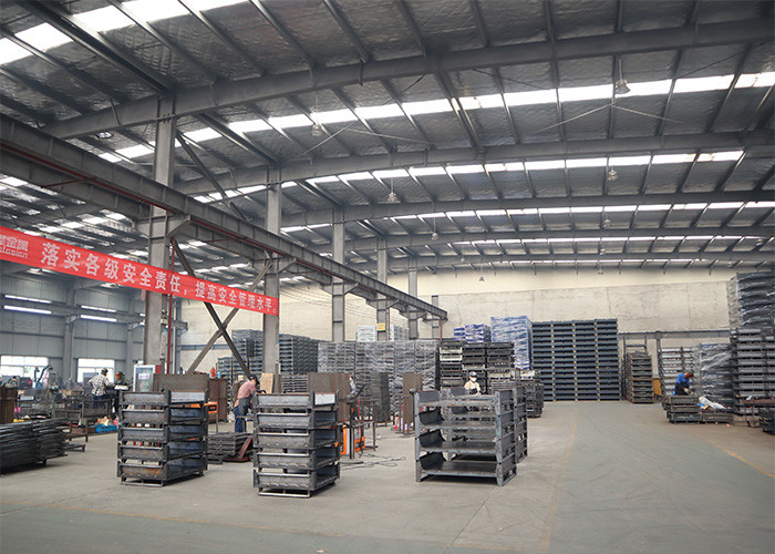 Hefei Jiangze Metal Products Co., Ltd.