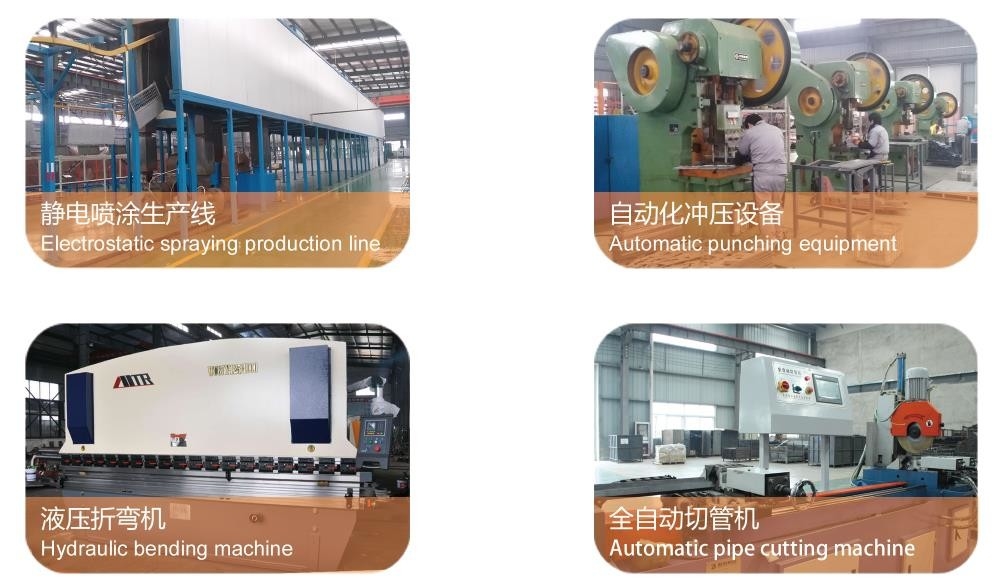 Hefei Jiangze Metal Products Co., Ltd. Herstellerfertigungsstraße