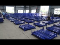 Gestell-Paletten-Käfig