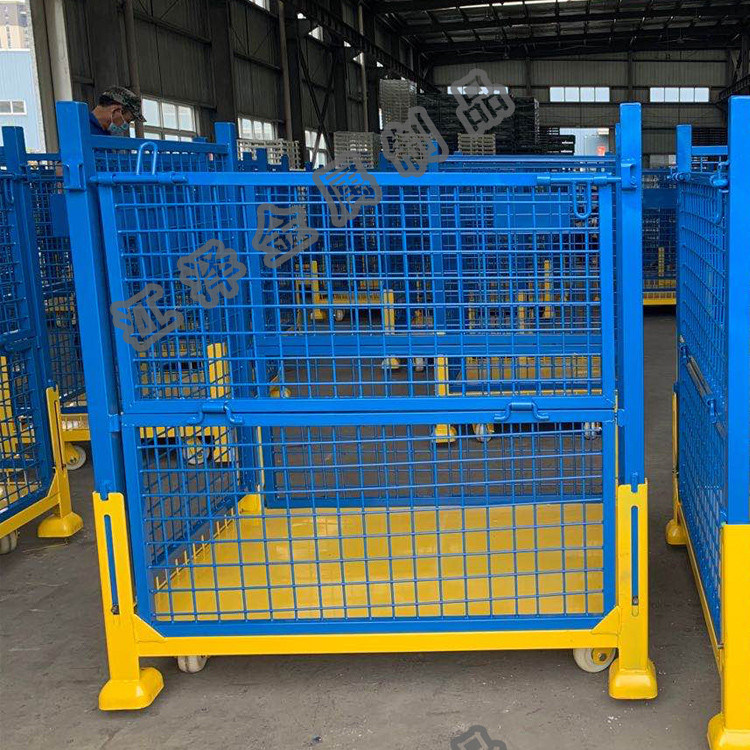 Heavy Duty Steel Stillage Cage